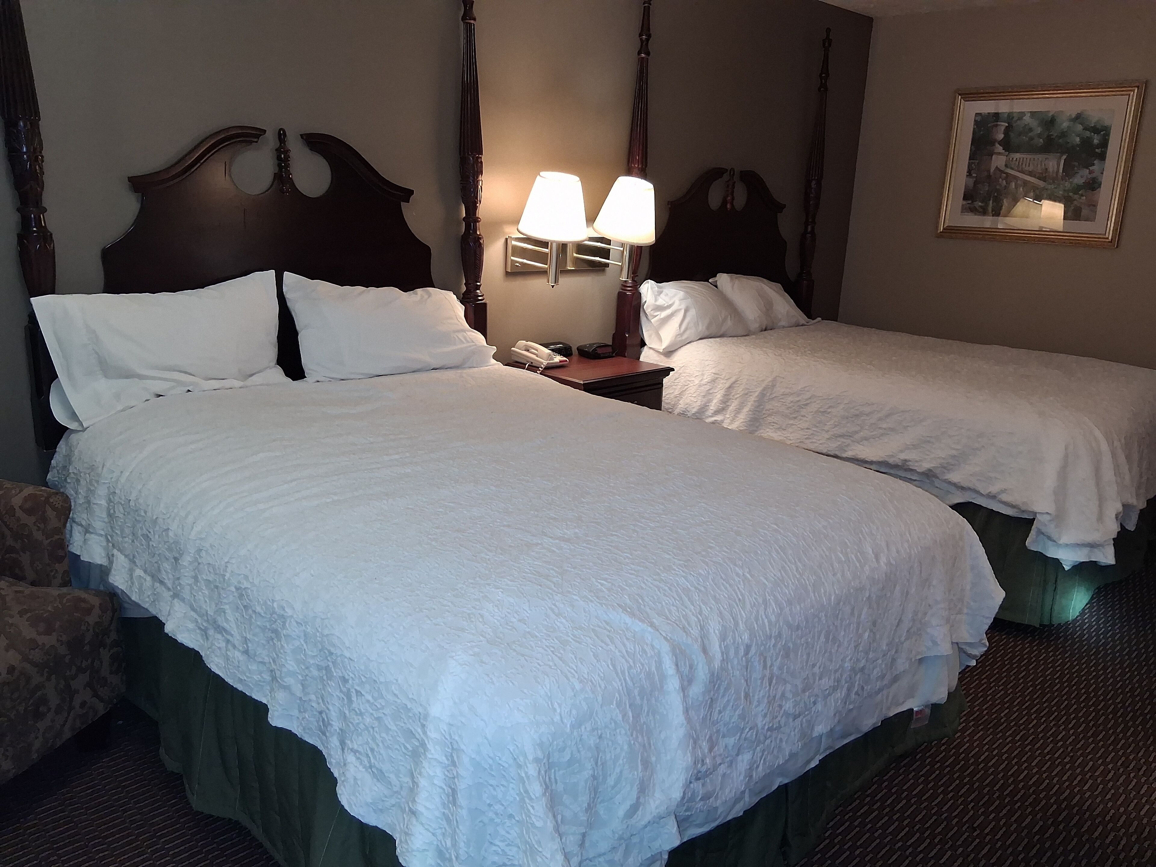 ملاءات أسرّة