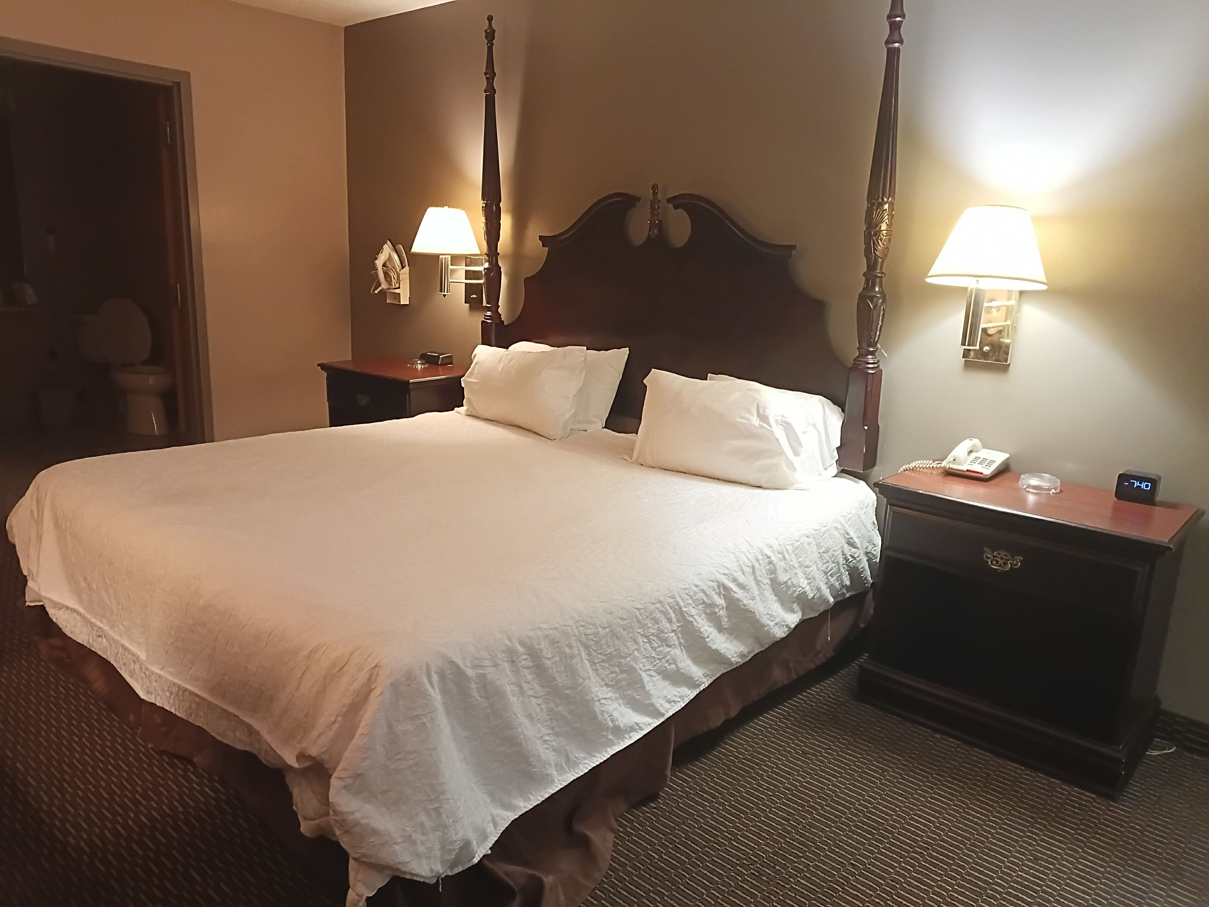 ملاءات أسرّة