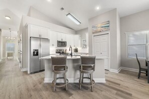 House, Multiple Beds (Beach Camp) | Private kitchen - Beach Camp (Destin)