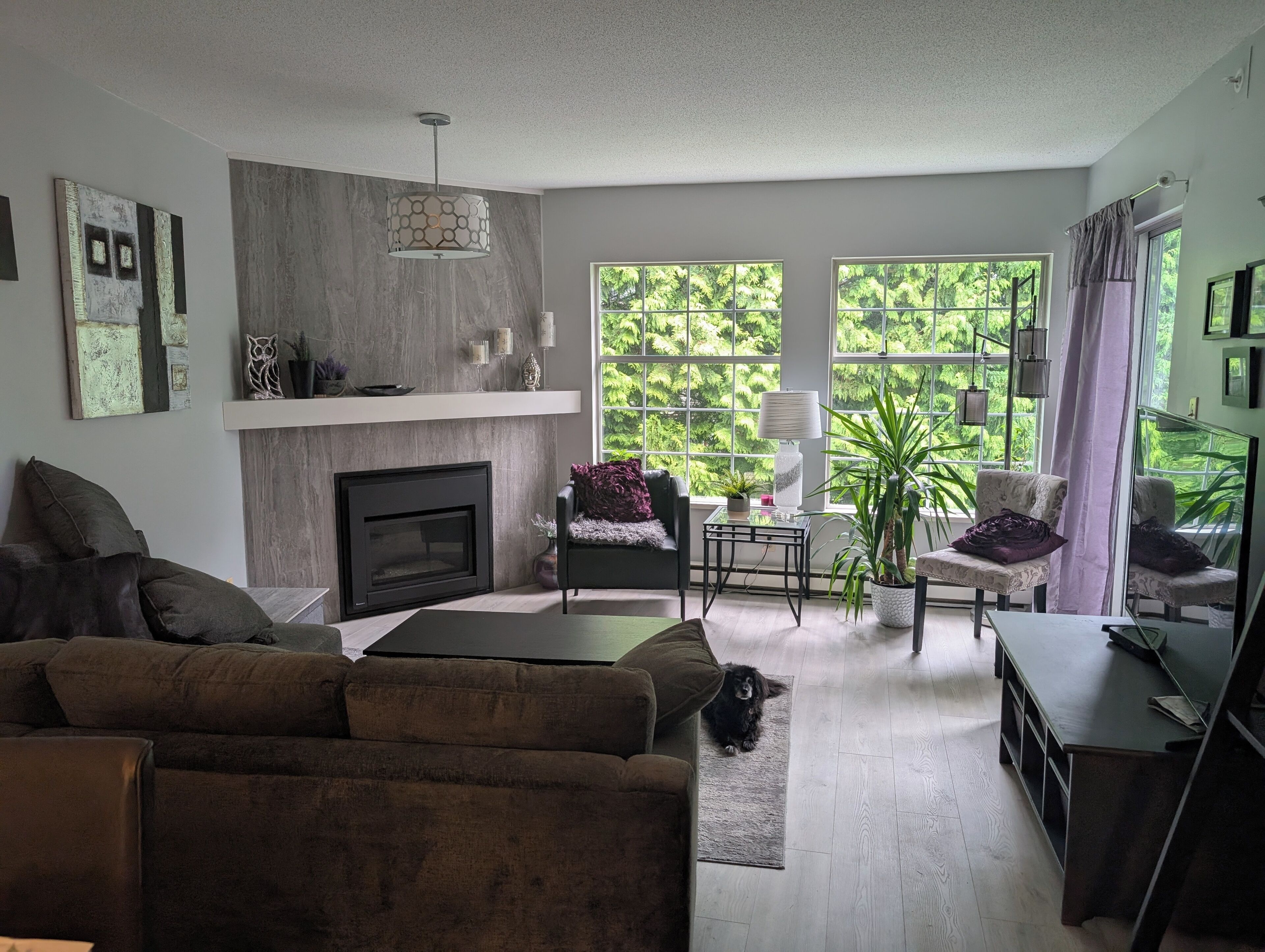 Adult-oriented (55+) 2-bedroom 30 Minutes From Skytrain To Vancouver - Port Moody