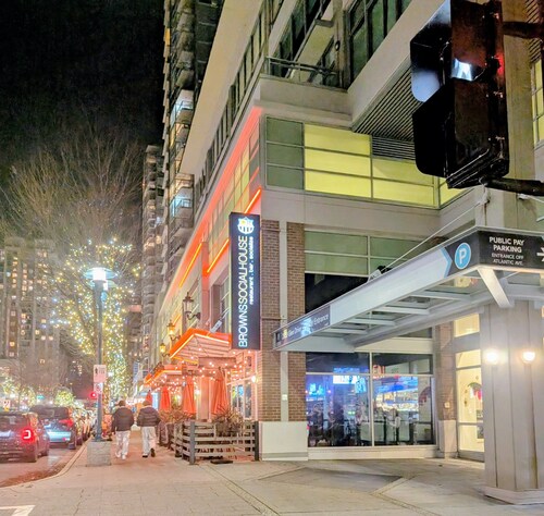 Adult-oriented (55+) 2-bedroom 30 minutes from Skytrain to Vancouver
