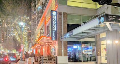Adult-oriented (55+) 2-bedroom 30 minutes from Skytrain to Vancouver