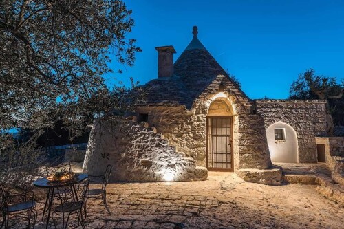 Trullo Radici Antiche - Cisternino