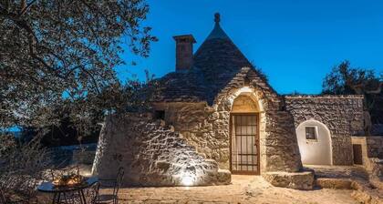 Trullo Radici Antiche - Cisternino