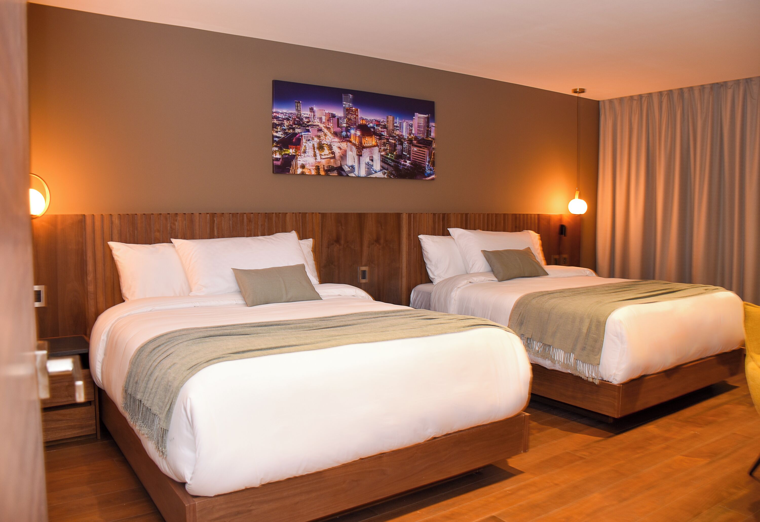 Apartment, 3 Bedrooms | In-room safe, blackout drapes, free WiFi