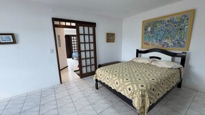 3 bedrooms, free WiFi