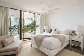 3 habitaciones, tabla de planchar con plancha, cuna de viaje y wifi 