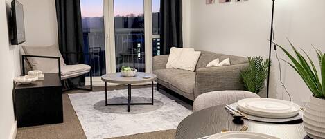 منطقة المعيشة