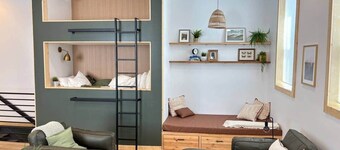 The Brick & Timber - Boutique Mountain Lodge