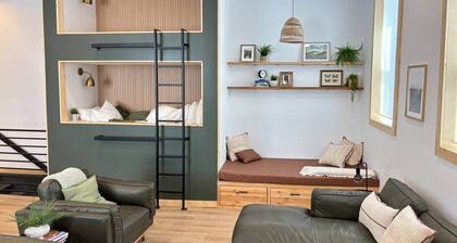 The Brick & Timber - Boutique Mountain Lodge