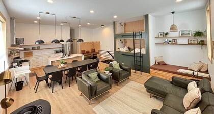 The Brick & Timber - Boutique Mountain Lodge