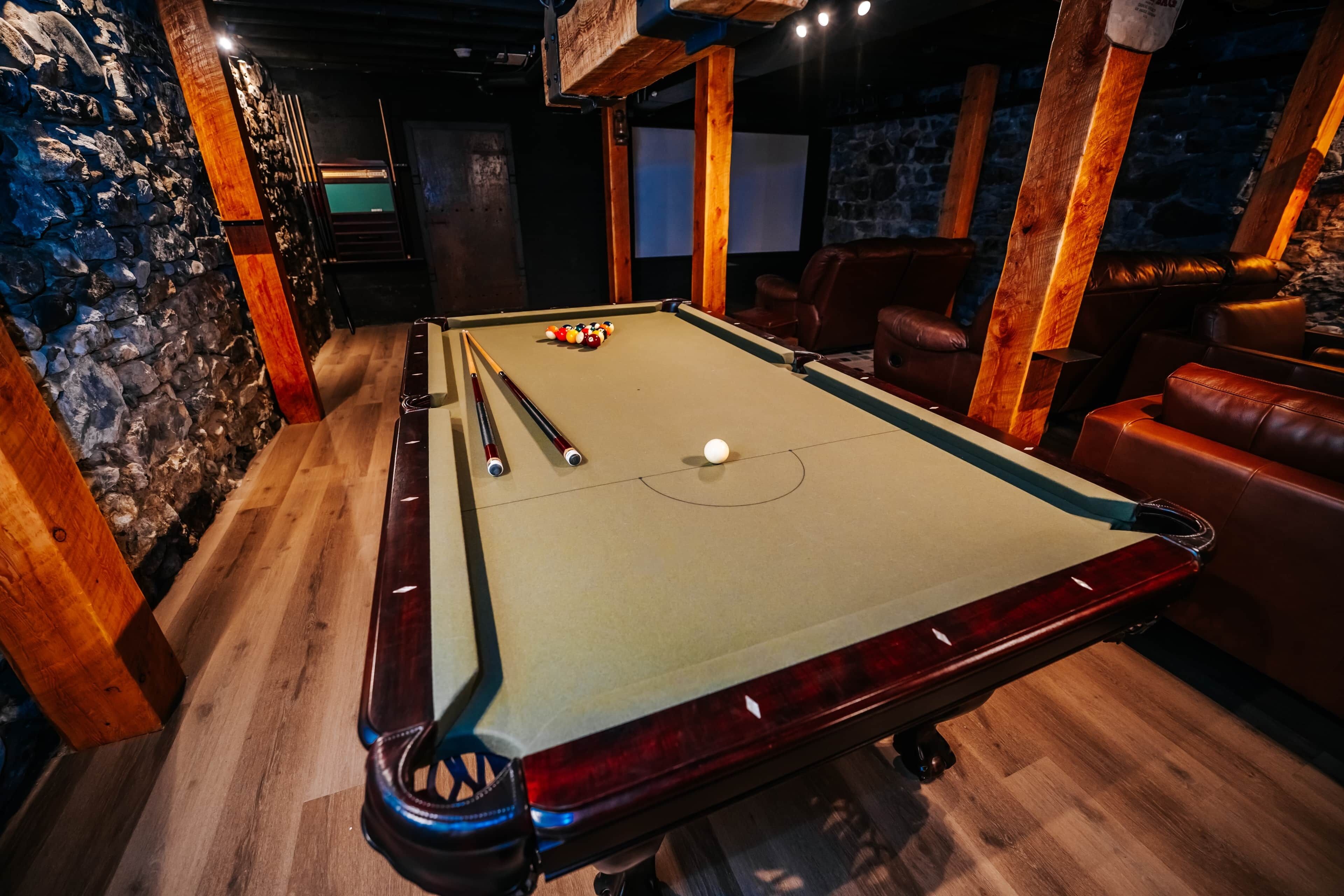 Game room