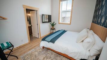 5 chambres, fer et planche à repasser, Wi-Fi, literie fournie
