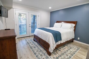 2 chambres, Wi-Fi gratuit, draps fournis