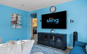Interior - Comfy 3 bd 2 bth in a quiet neighborhood close to Seaworld and La Cantera Mall (San Antonio)