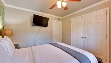 Appartement, plusieurs lits, cuisine, vue jardin (The Homestead Multi)