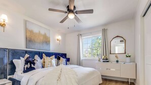 Appartement, Plusieurs lits, cuisine, vue sur le jardin (The Homestead Multi)