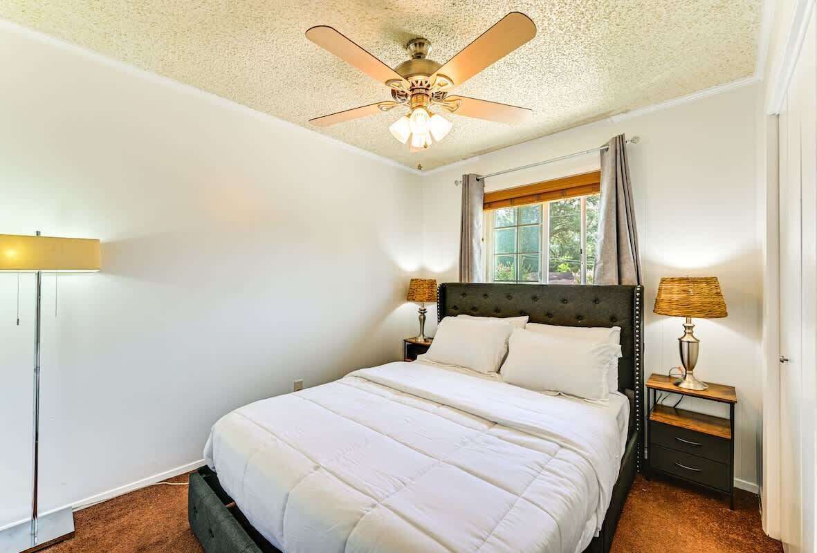 公寓, 多張床, 廚房, 花園景觀 (The Homestead Multi) | 客房景觀