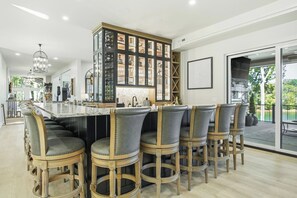 Bar (på overnattingsstedet)