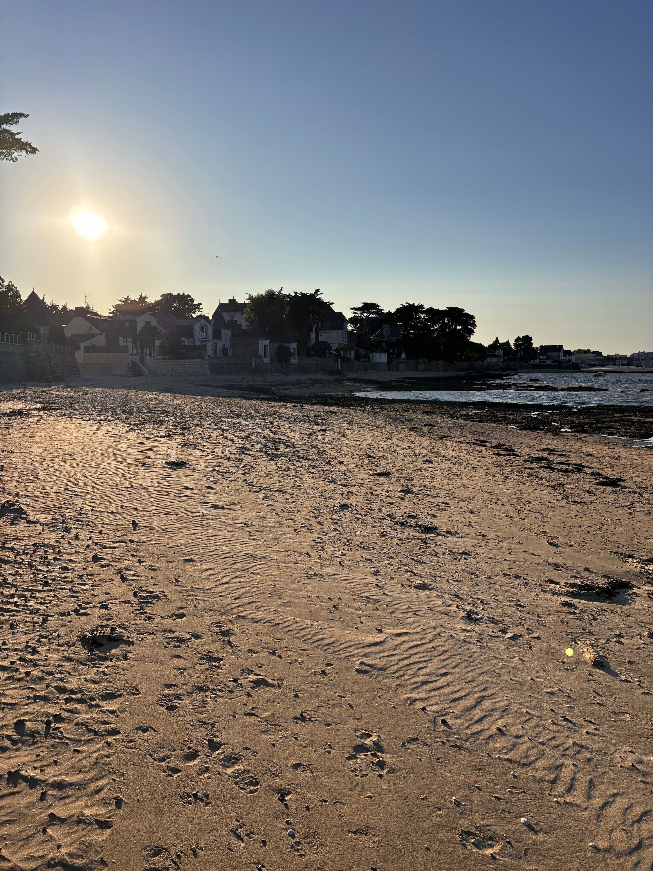 Plage à proximité
