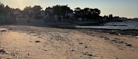 Plage à proximité