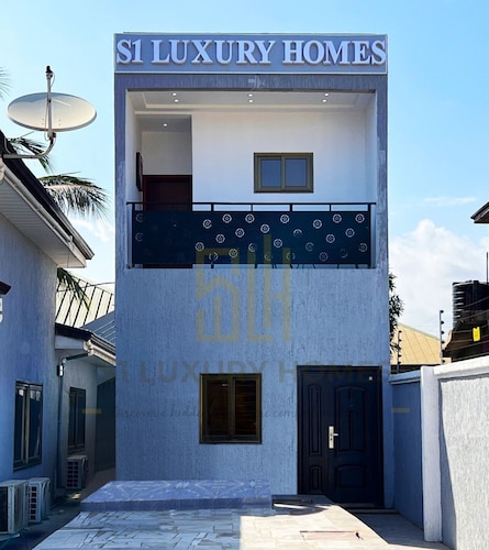 Cozy 1-bedroom condo in excellent in East Legon Hills, the best Hidden Gem!