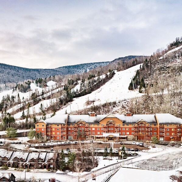 Exterior - Hunter Mountain 1BR Condo | Slopeside Access (Hunter)