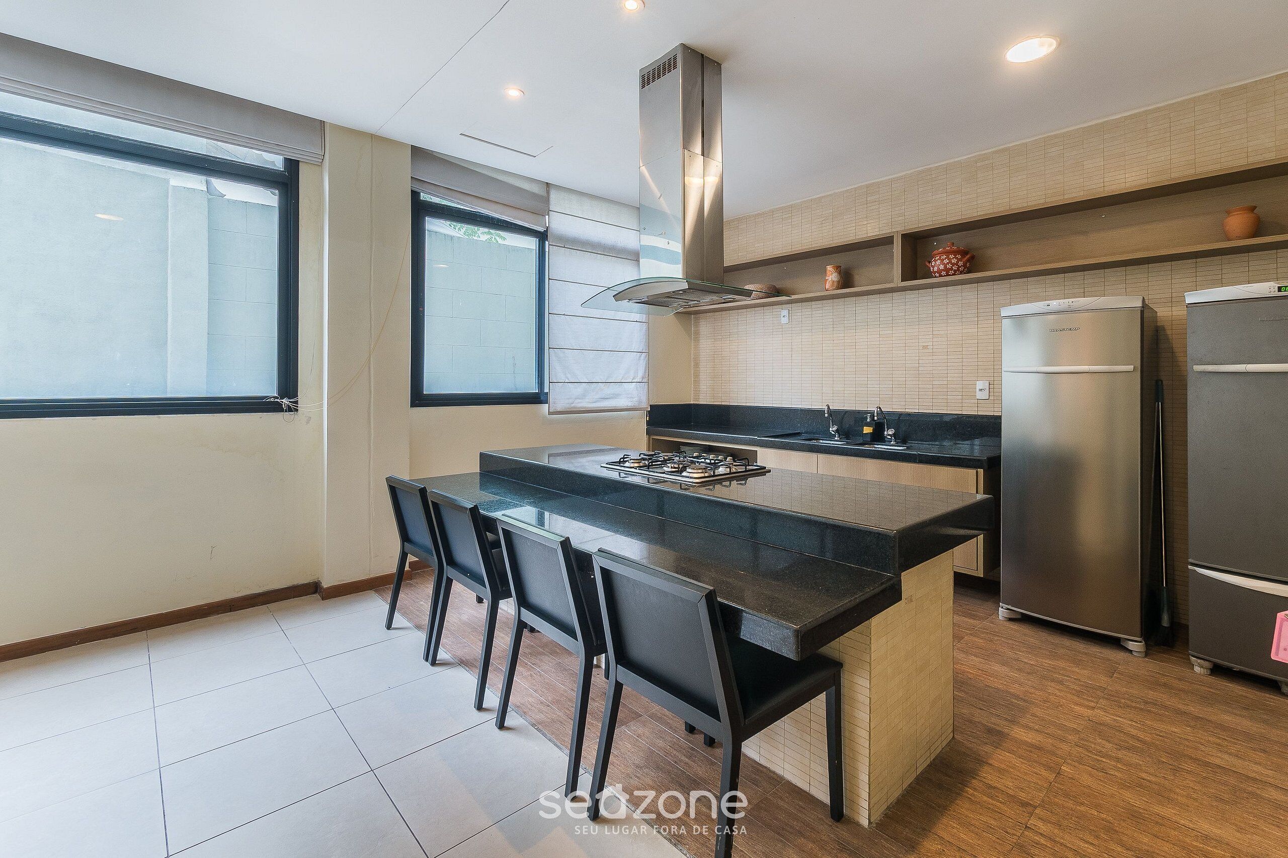 Basic Apartment | Private kitchen