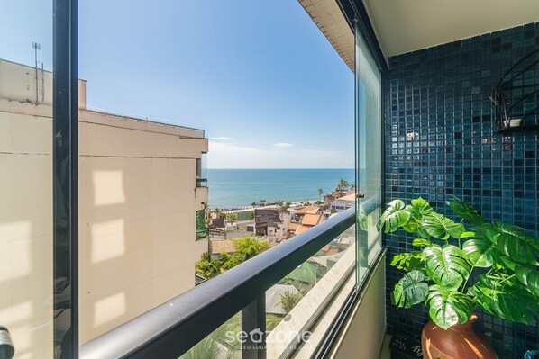 Apartamento básico | Parte interna