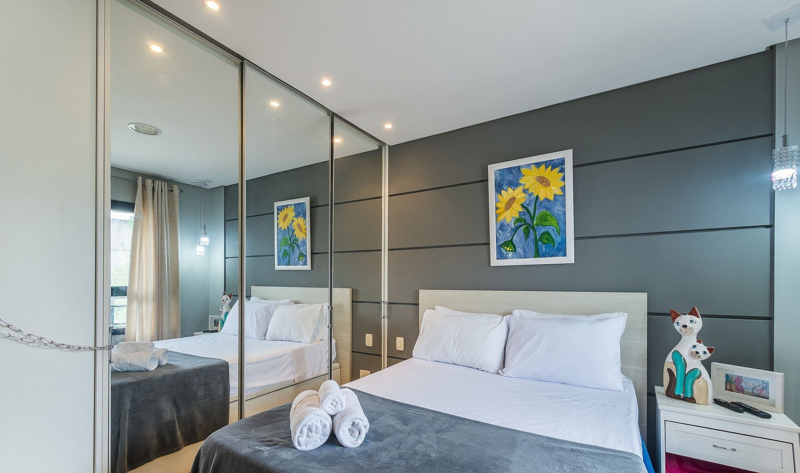 베이직 아파트 | 1 개의 침실, 무료 WiFi