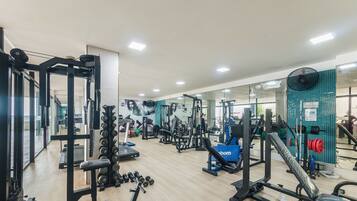 Salle de remise en forme