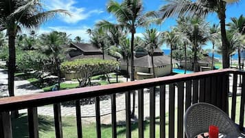 Apartamento | Área da propriedade