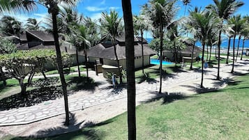 Apartamento | Área da propriedade
