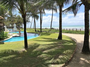 Departamento | Alberca | Alberca al aire libre 