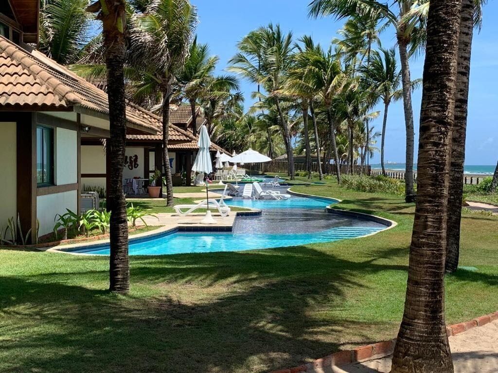 Leilighet | Basseng | Utendørsbasseng