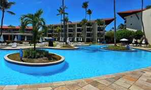 Apartment - Marulhos Suítes Resort (Ipojuca)