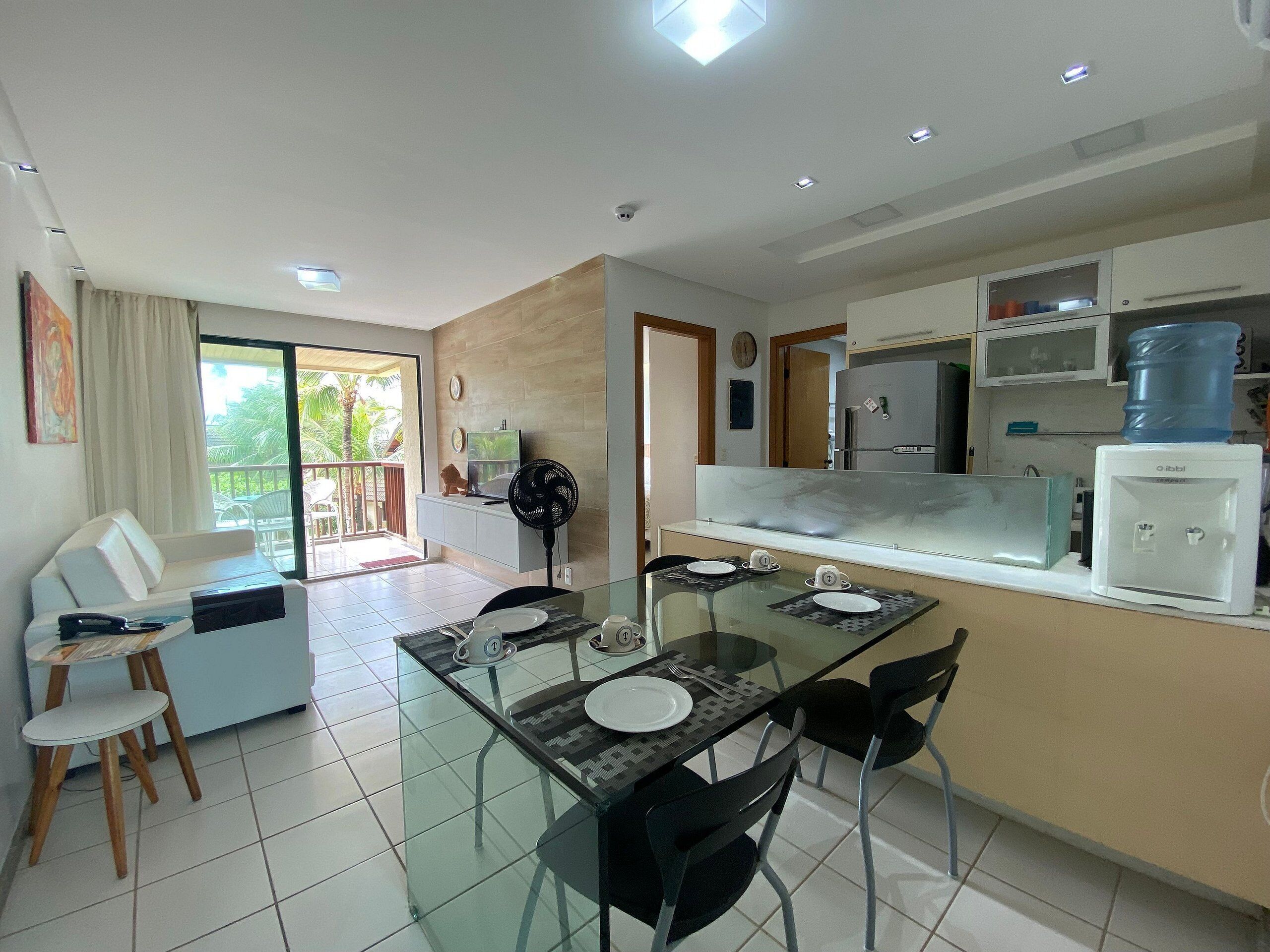 Apartamento | Parte interna