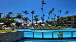 Apartment - Marulhos Suítes Resort (Ipojuca)