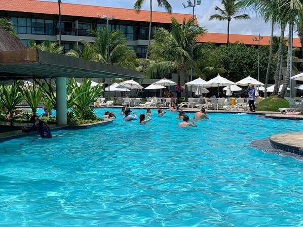 Departamento | Alberca | Alberca al aire libre 