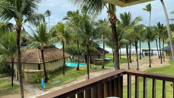 Apartment, Sea View | View from room