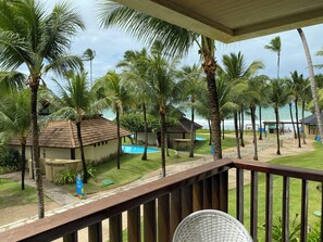 Apartment, Sea View | View from room