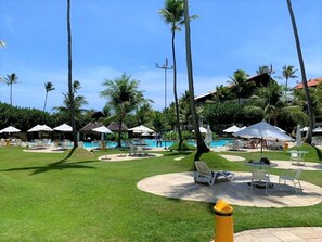 Appartement | Buiten dineren