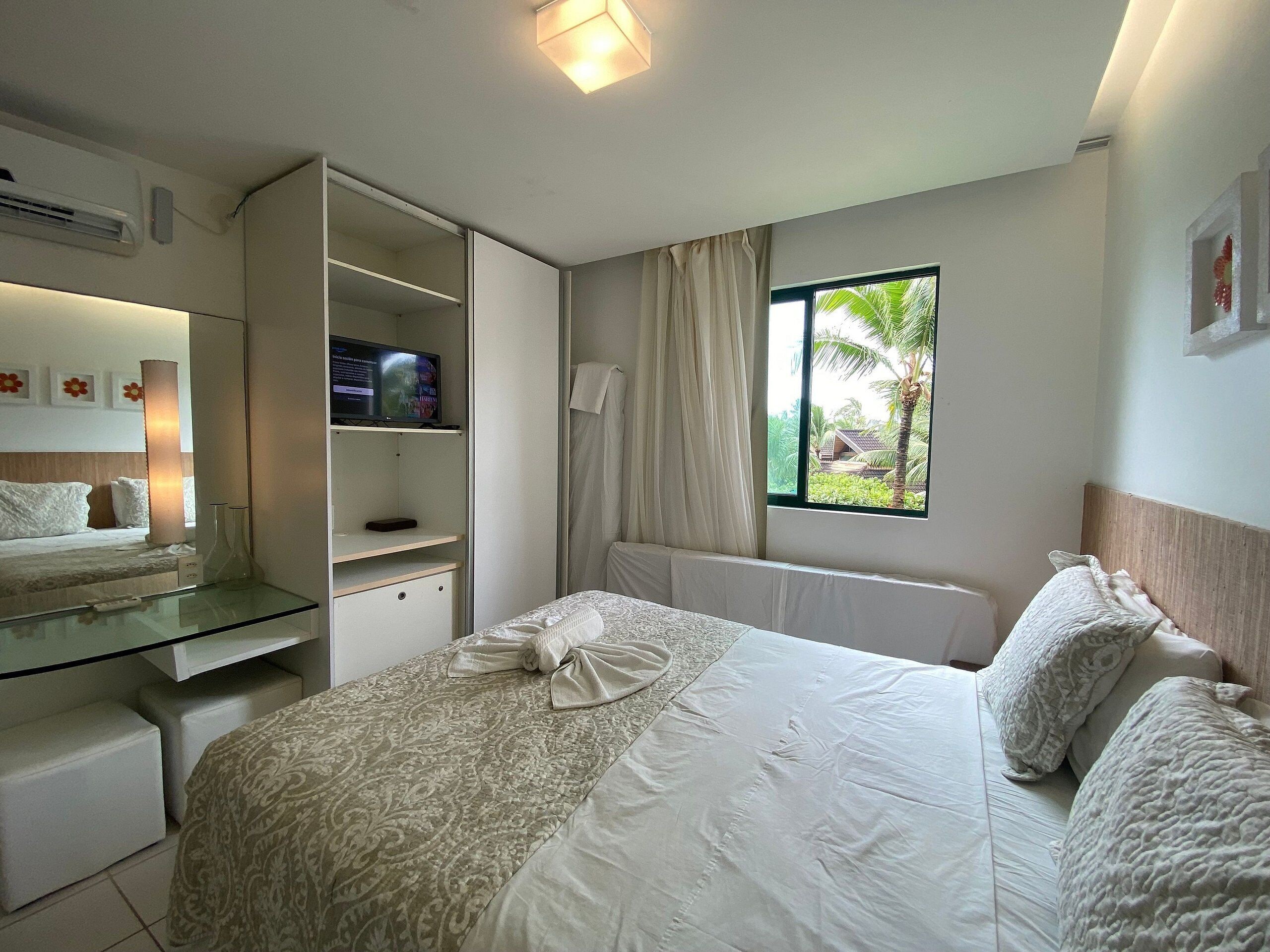 Apartamento | Wi-Fi de cortesia