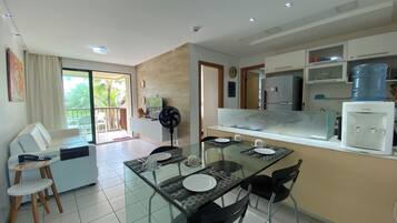 Apartment, Sea View | Living room