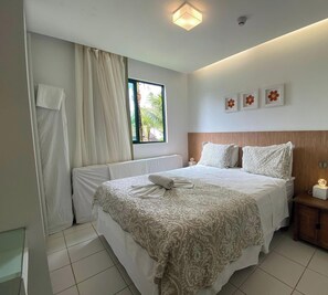 Apartment | Free WiFi - Marulhos Suítes Resort (Ipojuca)