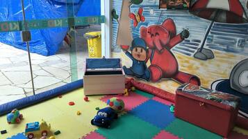 Apartment | Children's area