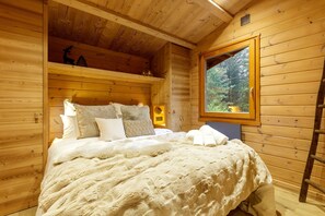 Iron/ironing board, free WiFi, bed sheets - Le Refuge des Sapins - Au coeur de la nature (La Bresse)