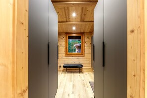 Interior - Le Refuge des Sapins - Au coeur de la nature (La Bresse)