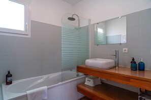 Hair dryer, towels - Ty Kordenn - Proche Plage (Sarzeau)