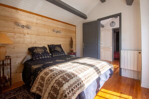 Free WiFi, bed sheets - La Bergère - Proche Ax‑les‑Thermes (Ascou)
